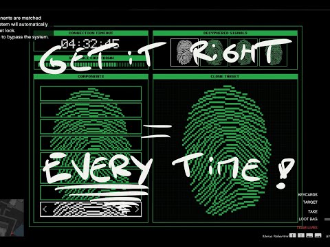 Fingerprint scanner hack is EASY! Never fail again!!