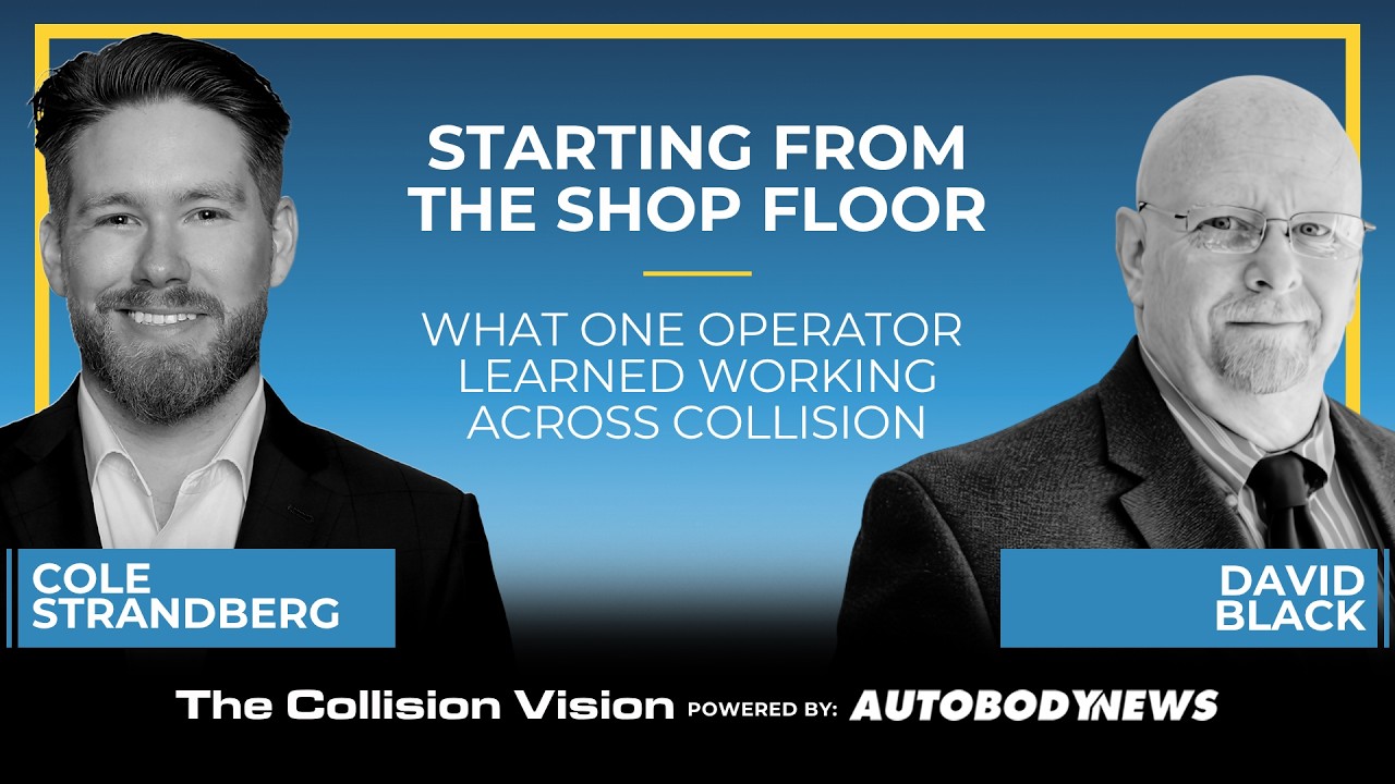 Starting From the Shop Floor: What One Operator Learned Working Across Collision