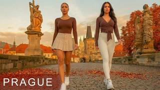 PRAGUE, CZECH REPUBLIC 🇨🇿 2026 | Charles Bridge & Lesser Town Walking Tour| 4K 6