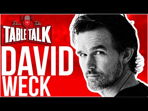 Bosu Ball Inventor, Future Of Lifting, Weck Method, Table Talk #272