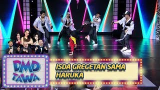 Download lagu GEREGETAN BANGET Nih Iis Dahlia ke Haruka - DMD Tawa (24/10) mp3