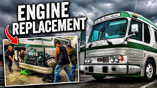 $50,000 Later, We’re Starting Over With Another Engine! 