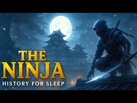 Ninjas Weren't Born in Magic – They Were Born From Survival and Silence