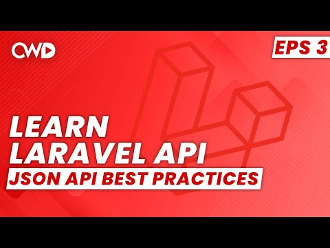 JSON API Specifications | Laravel API Course | Learn Laravel API | Laravel API Tutorial