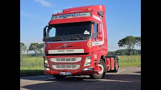 Volvo FM 11.450 PTO+HYDR. truck tractor | Image 4 - Autoline