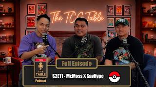 Pokémon Is BACK… And Most of You Missed It | S2E11 – Mr. Moss X SavHype #pokemontcg #pokemon