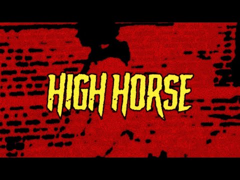 Ty Wild - High Horse (Official Music Video)