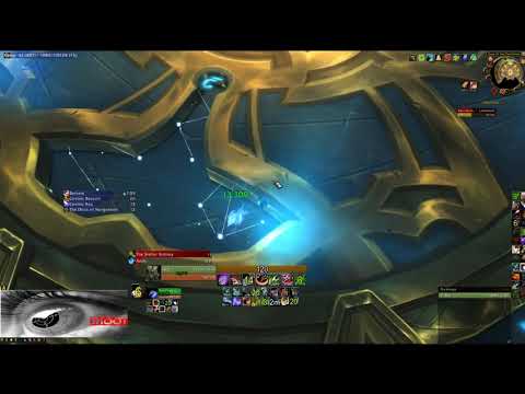 Hunter Solo; Shoot vs Heroic; Argus the Unmaker