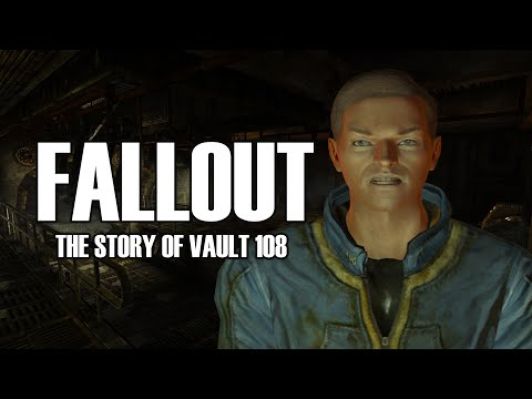 Gary, Gary, Gary – The Horror of Vault 108 (Fallout Lore)