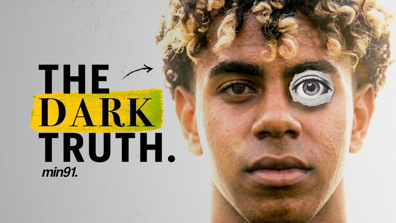 Lamine Yamal EXPLAINED In 16 mins.