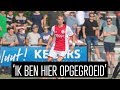 Ajax blijft in het hart van Cerny