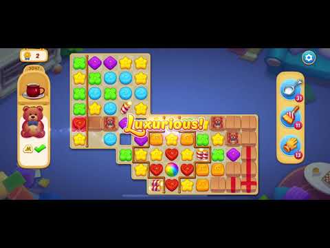 Matchington Mansion Level 3047