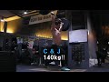 200501 스내치107kgx2+클적140kg!!avi