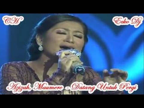 Azizah, Maumere Datang Untuk Pergi