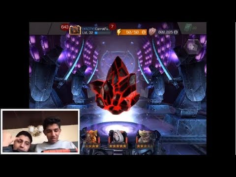 ANOTHER 5 STAR FEATURED BLADE CRYSTAL OPENING! (MCOC)