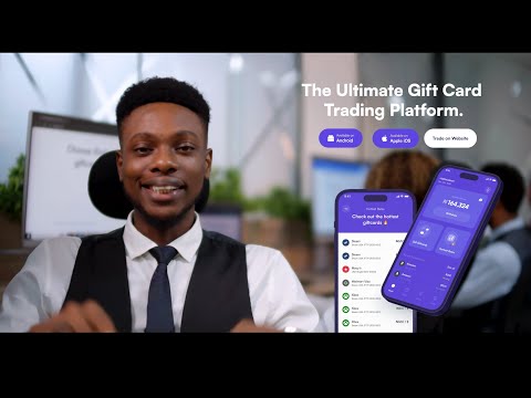 Ricki: Sell Gift Cards