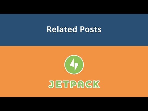 JetPack WordPress Plugin Tutorial Lesson 5 Related Posts