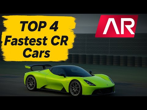 ASSOLUTO RACING: The Fastest Cars You NEED  (CR Edition)