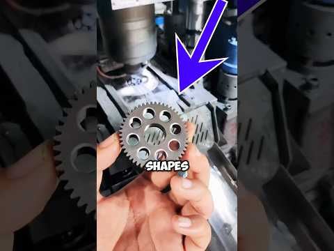 Transforming Powder into Durable Metal Components #shorts