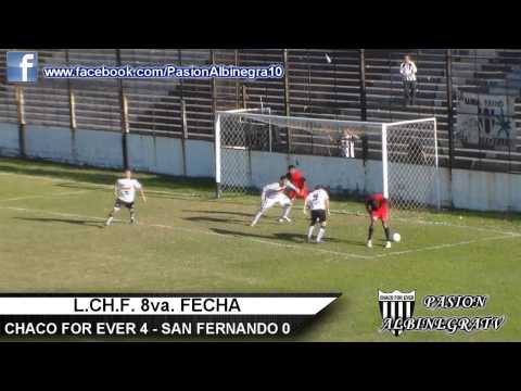 L CH F  8va FECHA CHACO FOR EVER 4   SAN FERNANDO 0