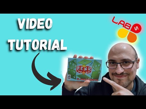 Penk il Dado è tratto - Video Tutorial GDT #53 Labs on Game - Conquista le caselle e fai Penk!