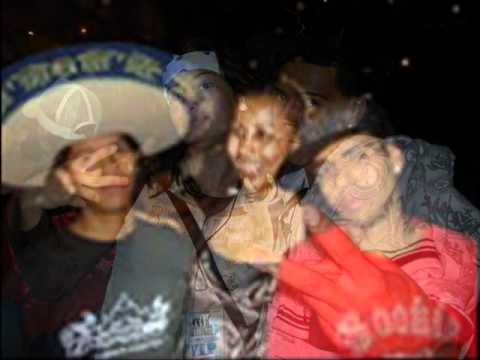 BRK  FEAT ESK-LONES "YO VENGO DEL GHETTO (ZINAGOGA CREW) HIP HOP COLOMBIANO