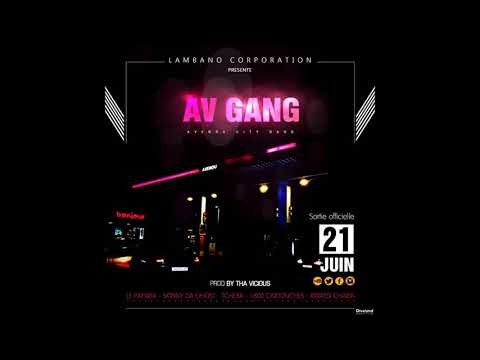 LEPAPARA X AVENOUGANG -AVG