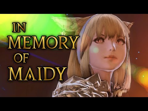 A Memorial for Maidy