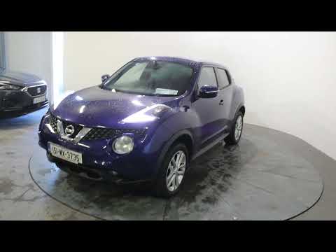 Nissan Juke 1.2 Dig-t Acenta Premium - Image 2