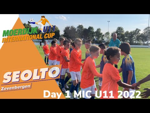 SEOLTO TV | Day 1 MIC U11 2022 | movie