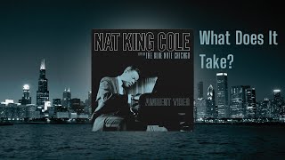 Nat King Cole – What Does It Take from Live At The Blue Note Chicago (Ambient Visualizer)