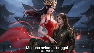 Download lagu Kematian Xiao Yan Medusa bersedih - btth season 8 episode 17 sub indo  mp3 Download lagu Kematian Xiao Yan Medusa bersedih - btth season 8 episode 17 sub indo  mp3