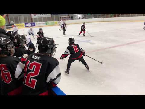 Samträning KÖPING Täby HC Team 08-Köping 6 jan