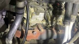 2021 L5P Chevy Duramax Exhaust Leak (Again) Exhaust brake Squeal