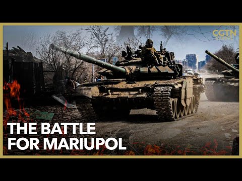 The Battle For Mariupol