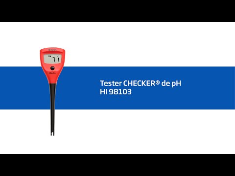 Video instructivo HI98103