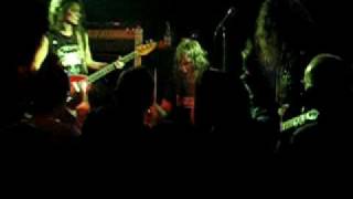 Dead Moon - I Won&#39;t Be The One - Live in Copenhagen