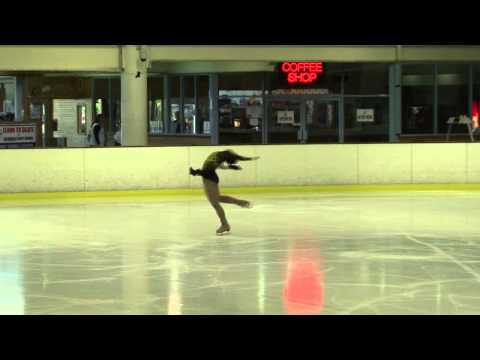 12 Chaochih LIU (TPE) - ISU JGP Brisbane 2011 Junior Ladies Short Program
