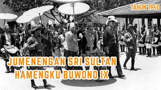 Download lagu Jumenengan Dalem Sri Sultan Hamengku Buwono IX (The Coronation of Sri Sultan Hamengku Buwono IX)1940 mp3