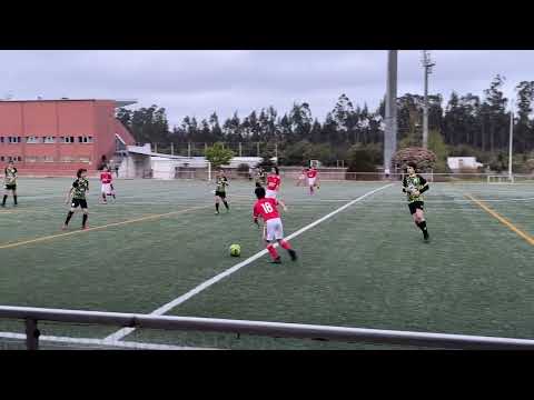 S. L. Benfica 1 - 0 ADE Rui Dolores (sub 13/futebol de 9)