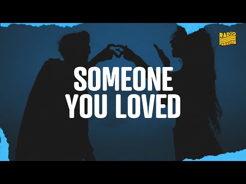 Lewis Capaldi - Someone You Loved (Lyrics)