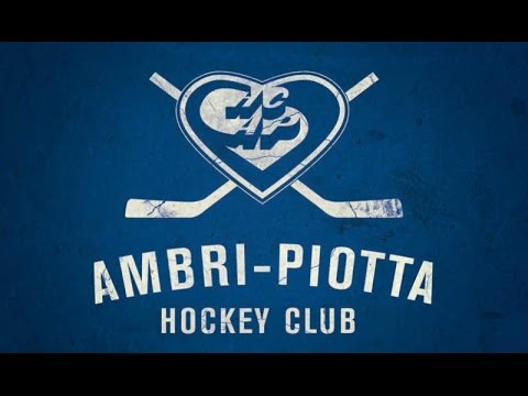 QUESTA È L'AMBRÌ PIOTTA.