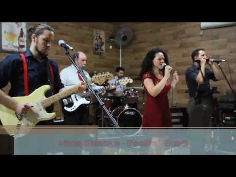 Apresentando: Bloody Mery e os Dry Martinis