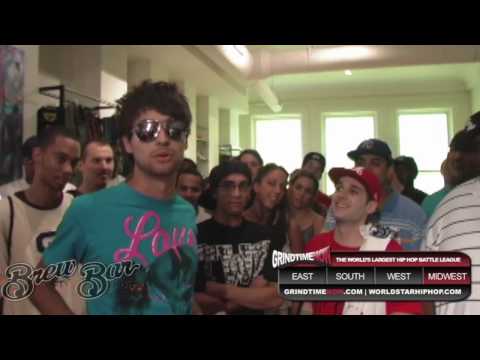 Fresco vs SamIAm the MC