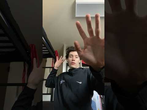 ASMR 1 Minute Fastest Cranial Nerve Exam