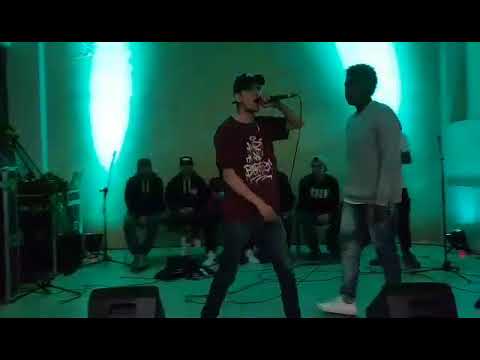 FREESTYLE KOMBAT/ BIG MIND  VS  SWCH LA FINAL SEGUNDA PARTE
