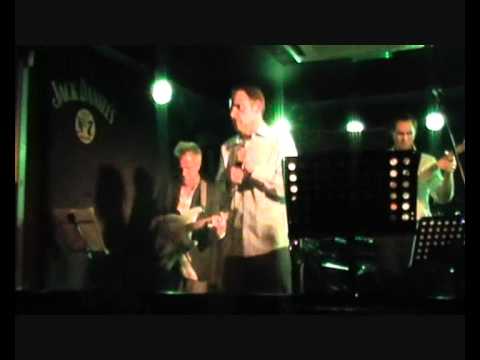 Strange Arrangement playing live at the Boileroom, Guildford