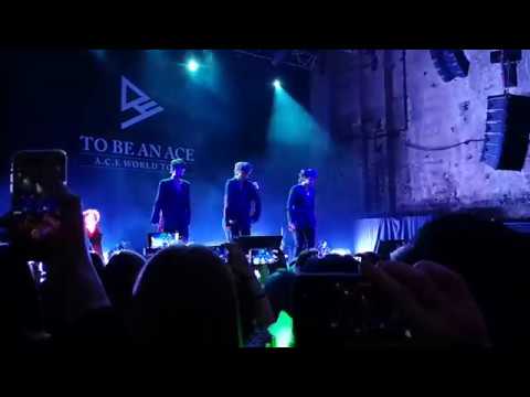 A.C.E - Cactus [Berlin 24.02.19]