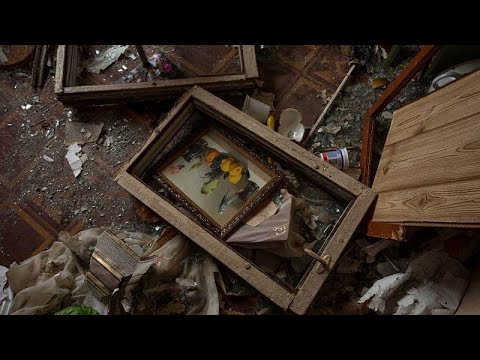Ukraine - Angriff auf Wohnhaus: Selenskyj droht "russischen Mördern" mit Strafe