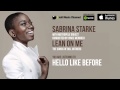 Sabrina Starke - Hello Like Before (Official Audio)